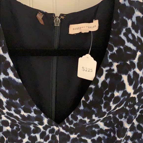 Rebecca Taylor Cocktail Dress - Picture 3 of 4